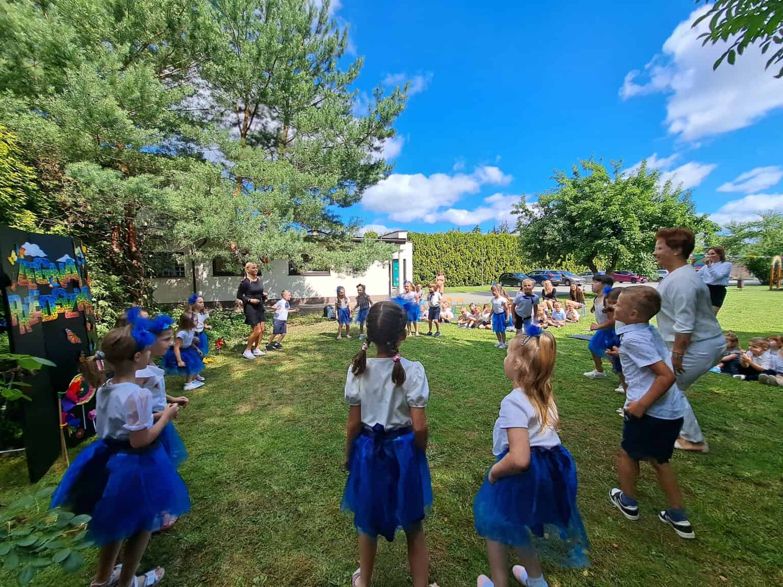 Niepubliczne Przedszkole i Żłobek Bajkowa Akademia w Mielcu