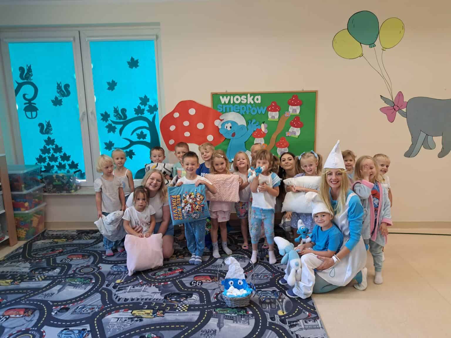 Niepubliczne Przedszkole i Żłobek Bajkowa Akademia w Mielcu