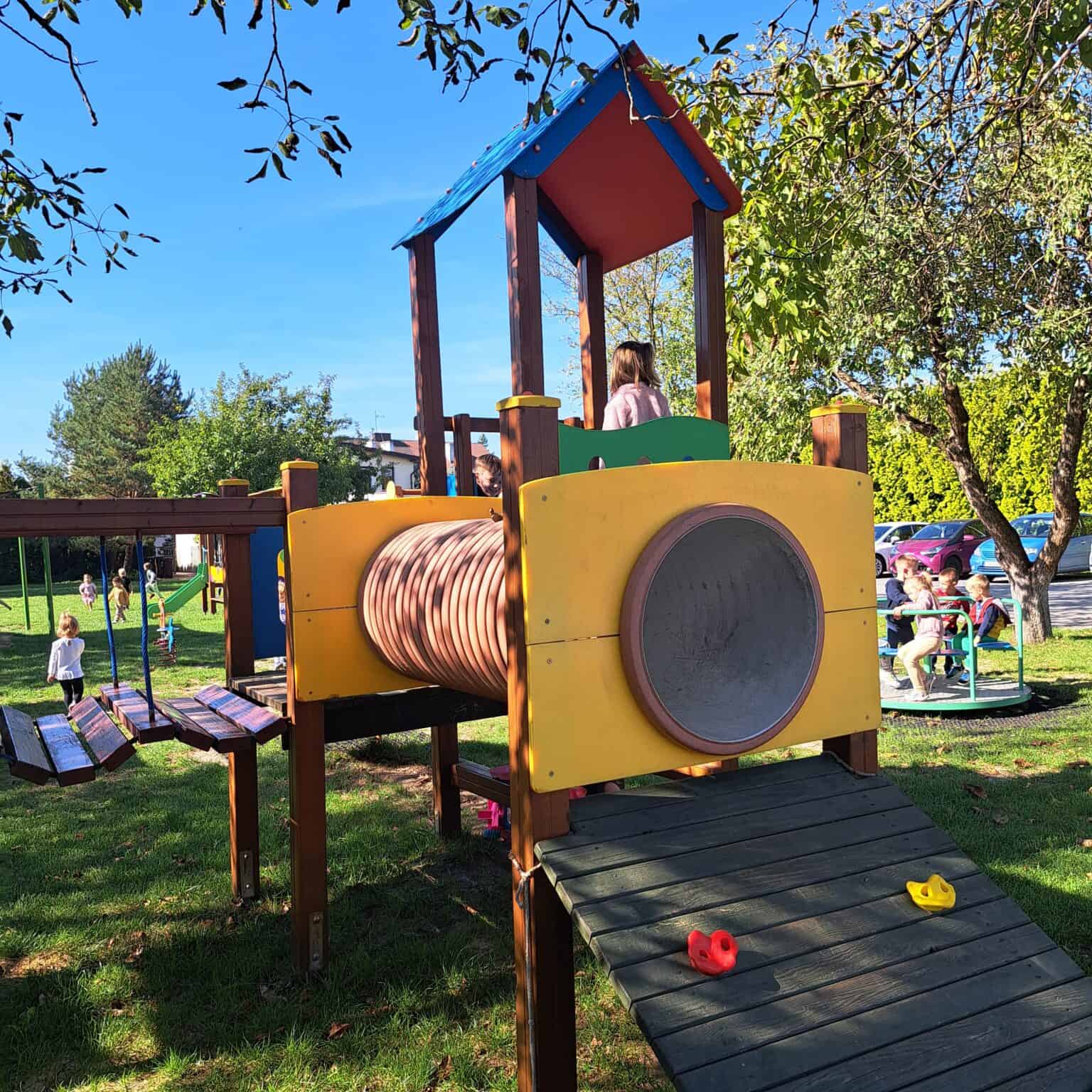 Niepubliczne Przedszkole i Żłobek Bajkowa Akademia w Mielcu