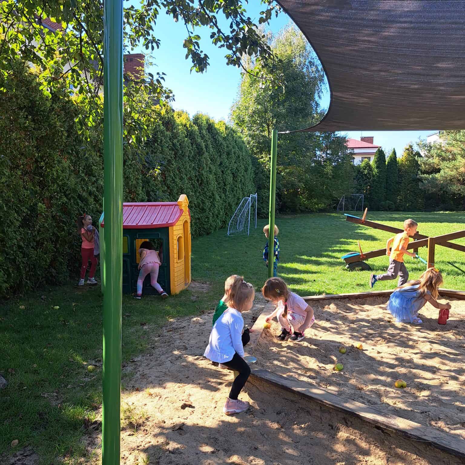 Niepubliczne Przedszkole i Żłobek Bajkowa Akademia w Mielcu