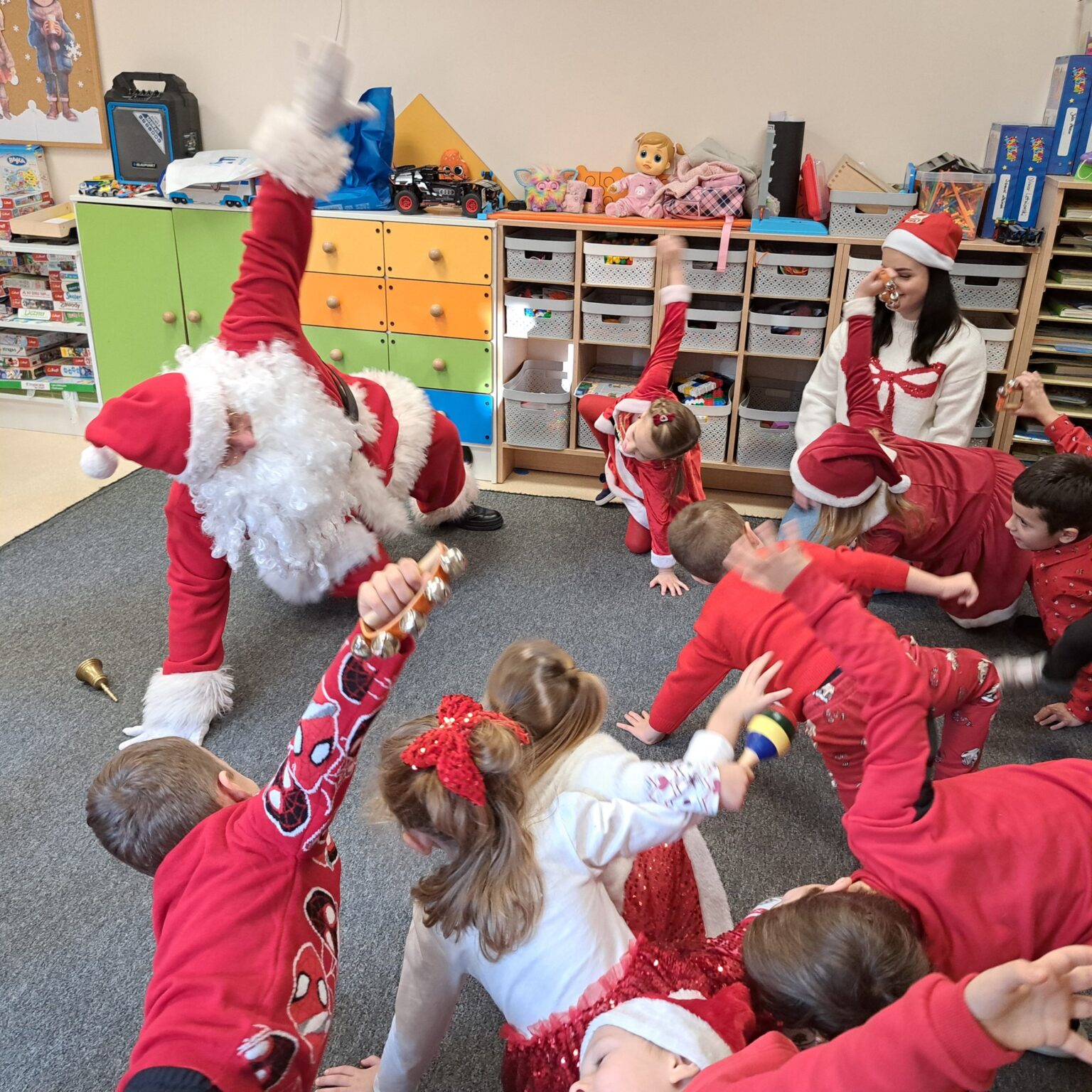 Niepubliczne Przedszkole i Żłobek Bajkowa Akademia w Mielcu