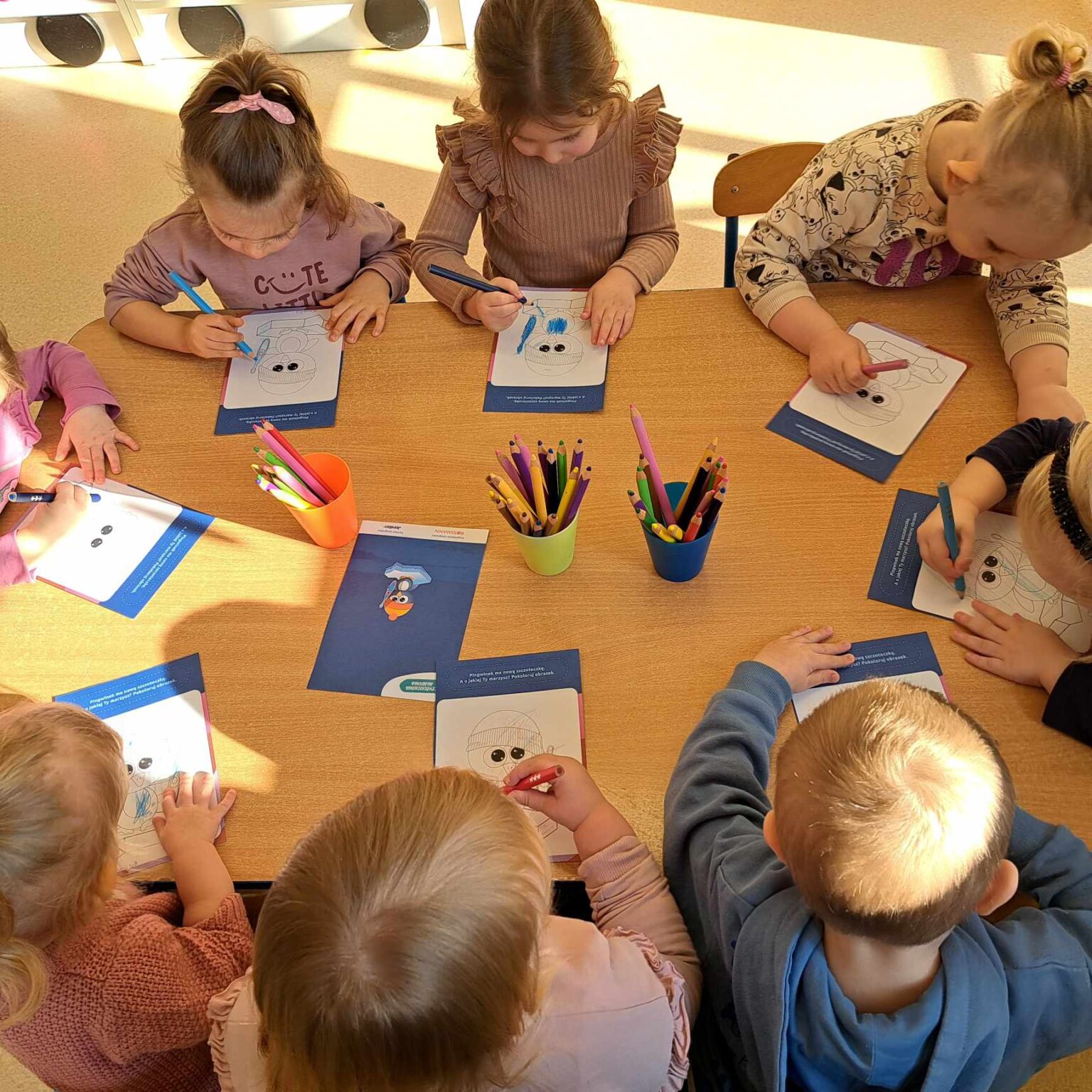 Niepubliczne Przedszkole i Żłobek Bajkowa Akademia w Mielcu