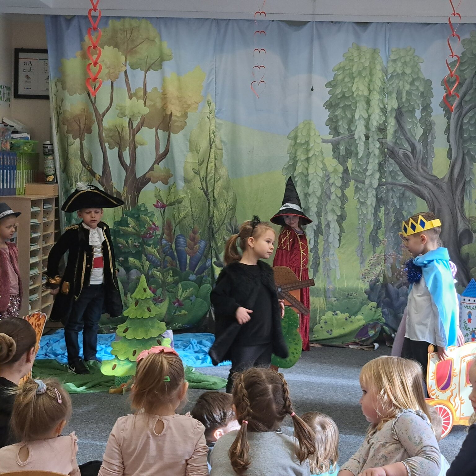 Niepubliczne Przedszkole i Żłobek Bajkowa Akademia w Mielcu