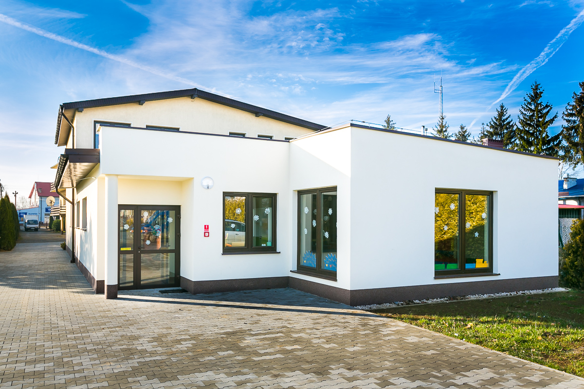 Niepubliczne Przedszkole i Żłobek Bajkowa Akademia w Mielcu