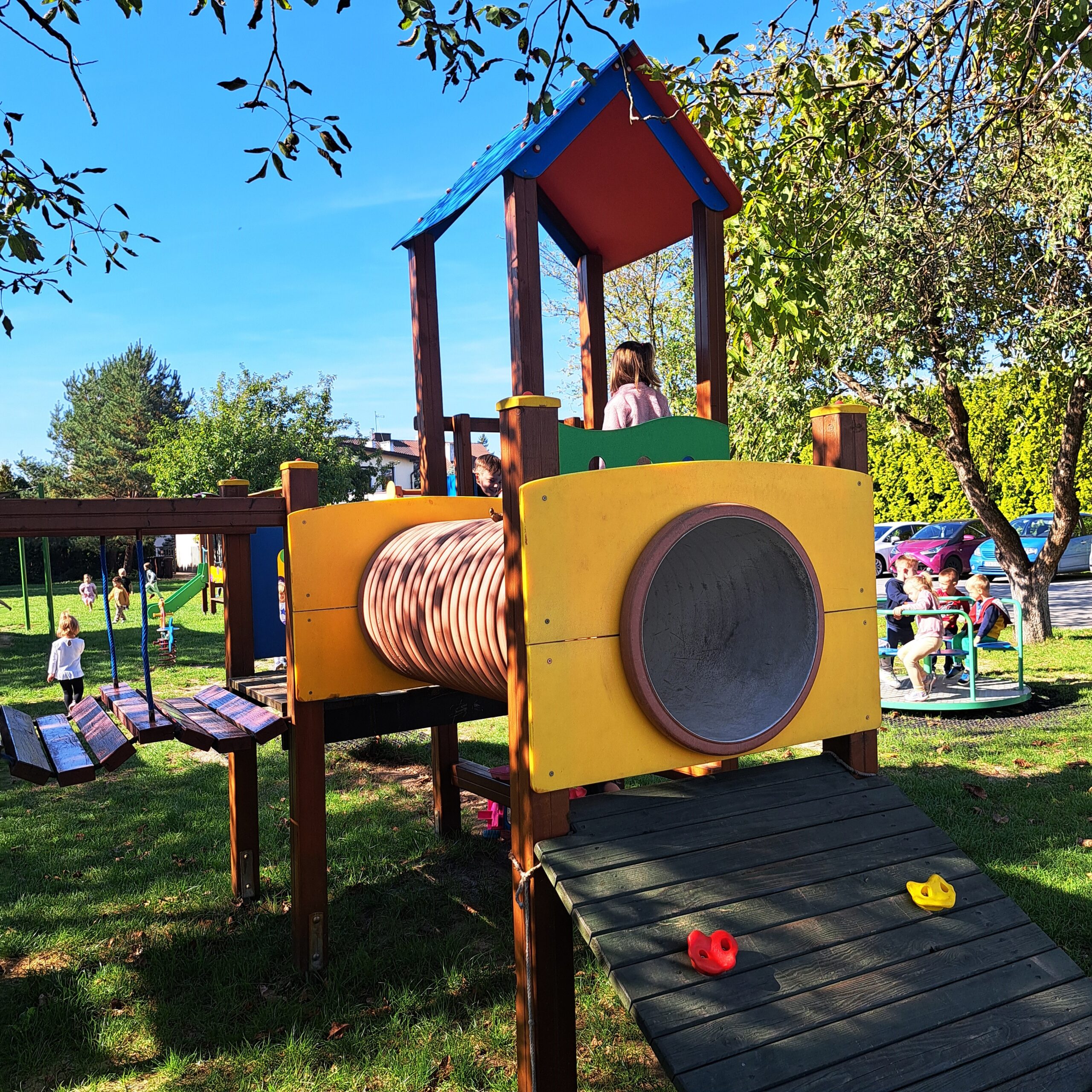 Niepubliczne Przedszkole i Żłobek Bajkowa Akademia w Mielcu