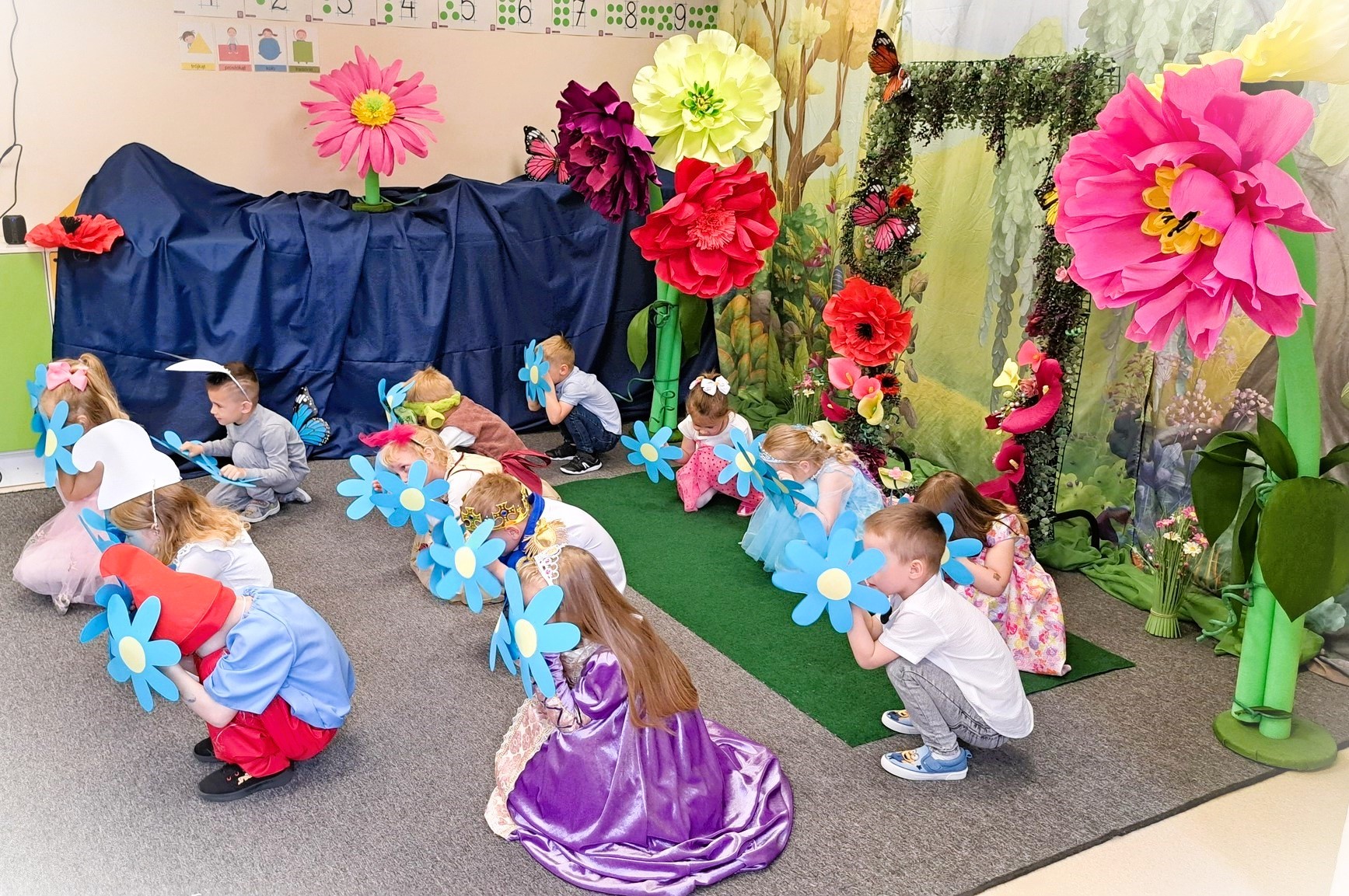 Niepubliczne Przedszkole i Żłobek Bajkowa Akademia w Mielcu