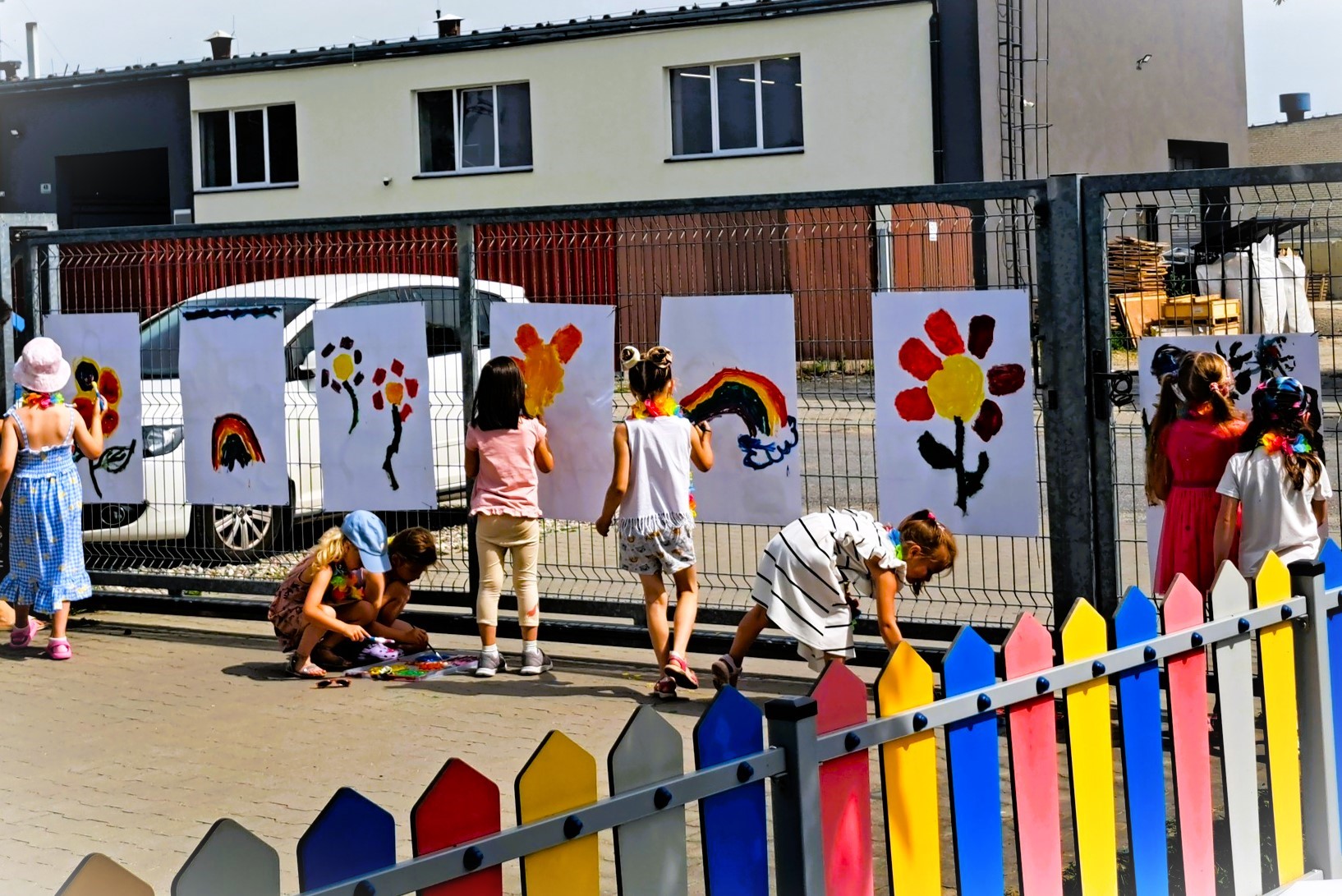 Niepubliczne Przedszkole i Żłobek Bajkowa Akademia w Mielcu