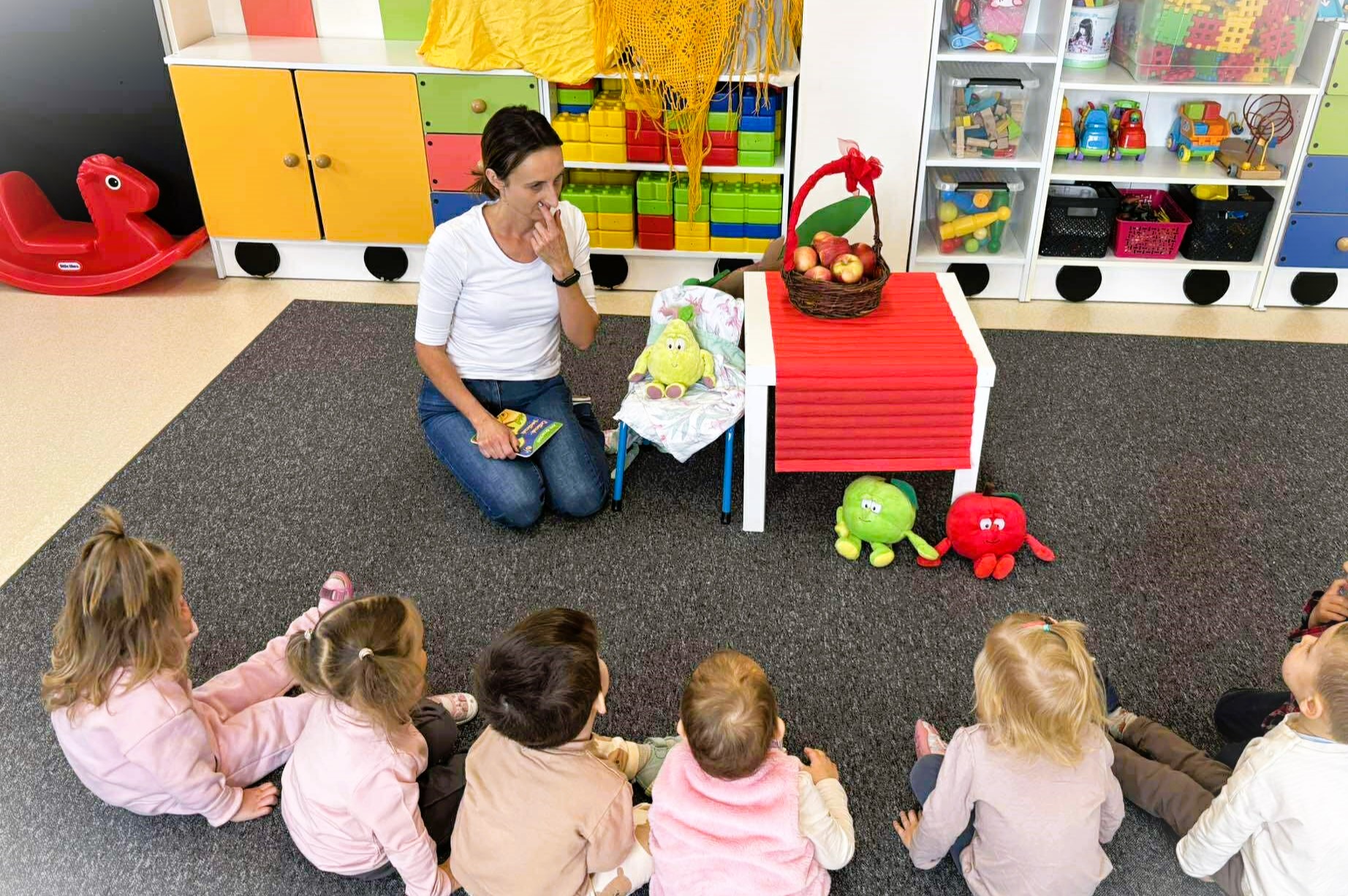 Niepubliczne Przedszkole i Żłobek Bajkowa Akademia w Mielcu