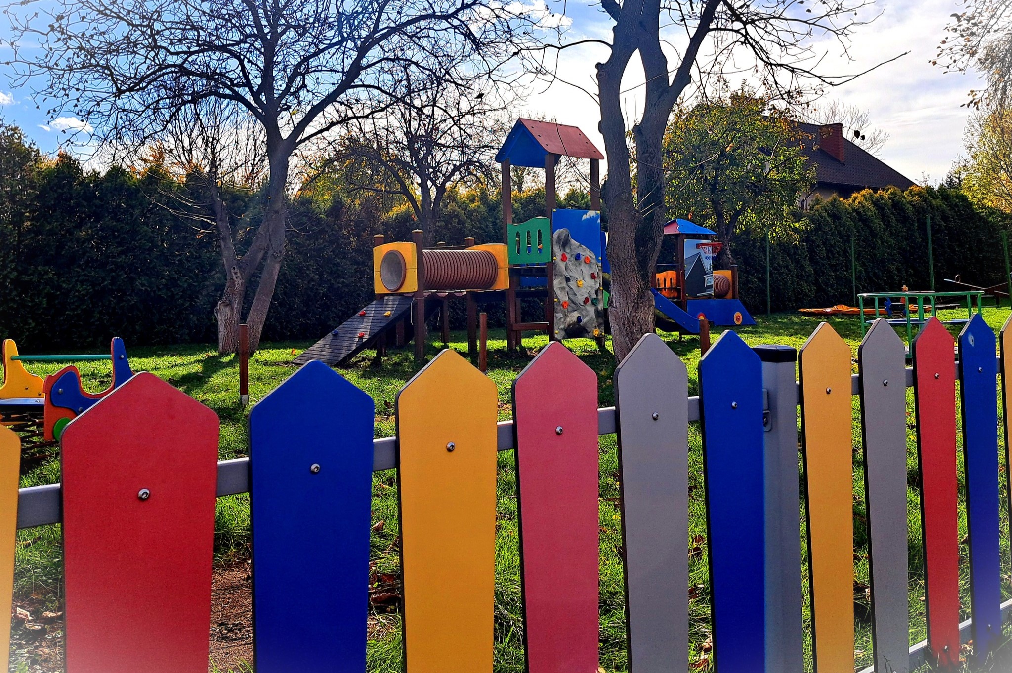 Niepubliczne Przedszkole i Żłobek Bajkowa Akademia w Mielcu