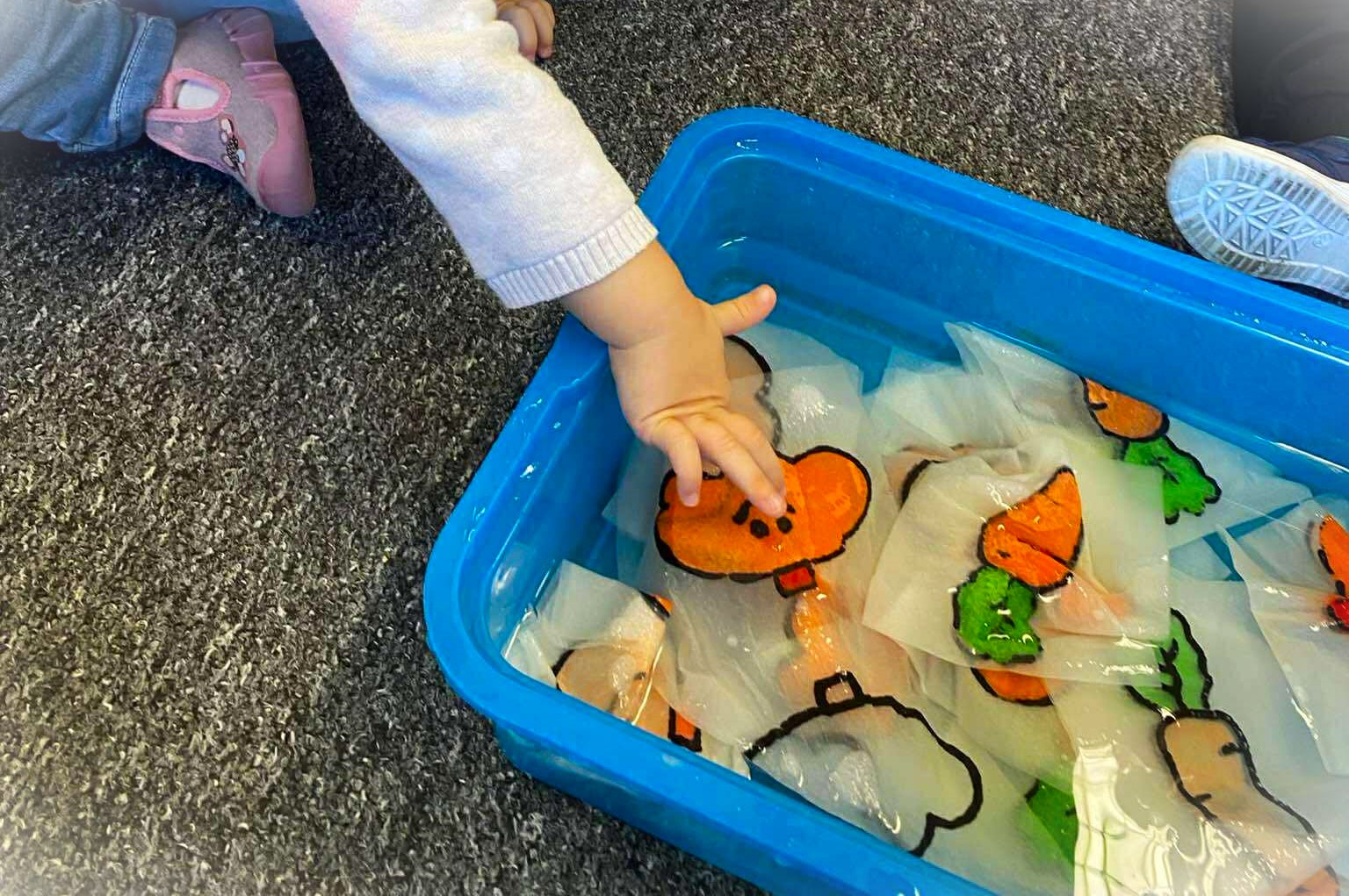 Niepubliczne Przedszkole i Żłobek Bajkowa Akademia w Mielcu