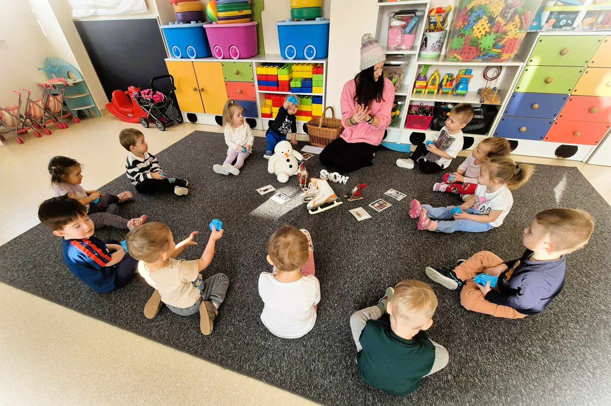 Niepubliczne Przedszkole i Żłobek Bajkowa Akademia w Mielcu