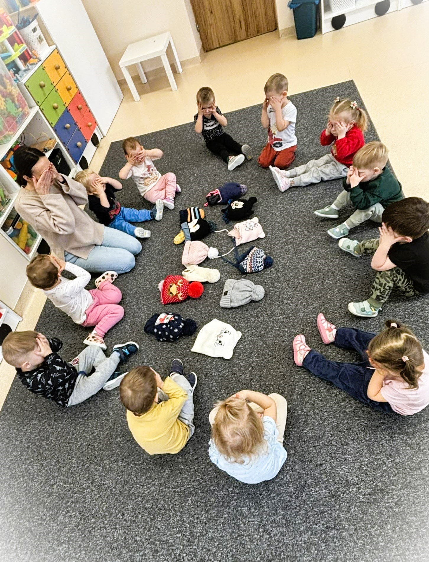 Niepubliczne Przedszkole i Żłobek Bajkowa Akademia w Mielcu