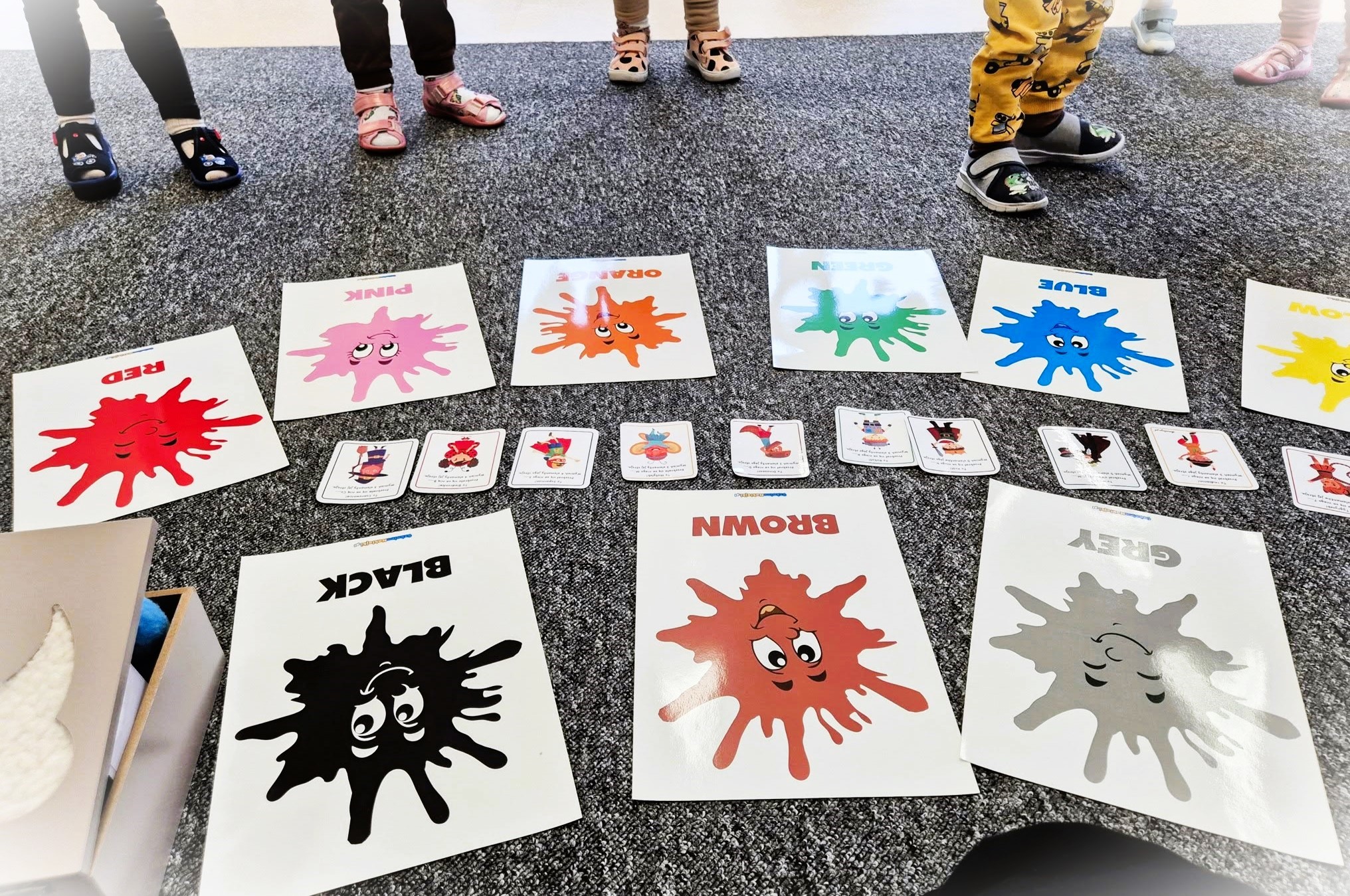 Niepubliczne Przedszkole i Żłobek Bajkowa Akademia w Mielcu