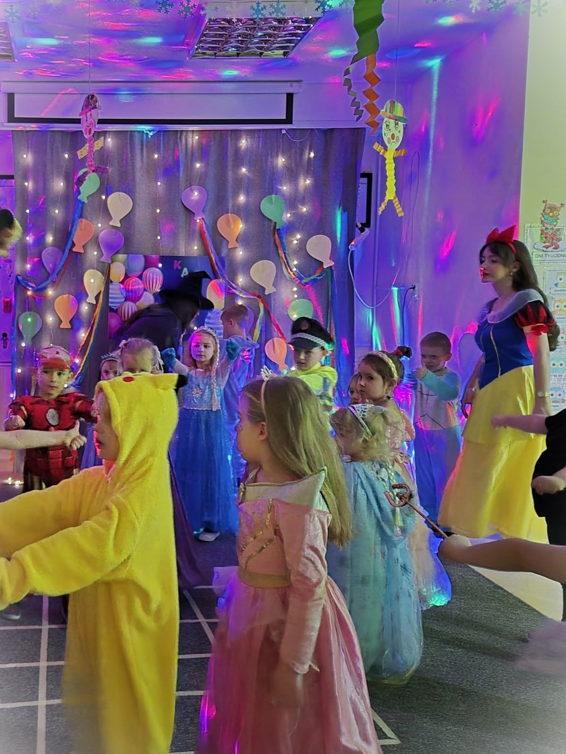 Niepubliczne Przedszkole i Żłobek Bajkowa Akademia w Mielcu